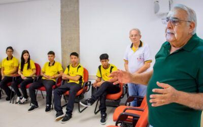 TCE-MS encerra mais uma edição do Projeto de Orientação Profissional Menor Aprendiz