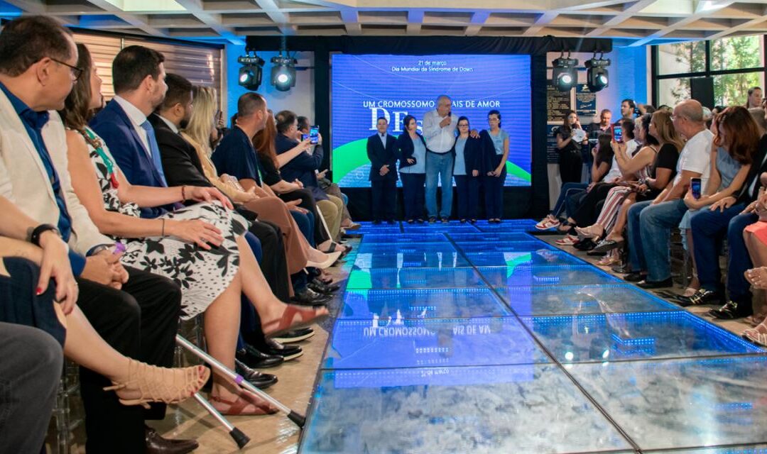 Evento no TCE-MS realiza sonhos e promove inclusão na prática