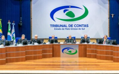 Conselheiros do TCE-MS aprovam prestações de contas com ressalvas