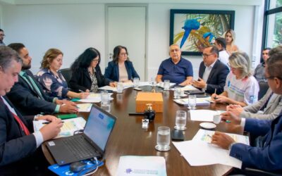 TCE-MS e parceiros do Programa da Primeira Infância definem ações para 2024
