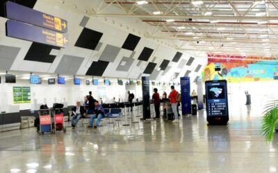 Aeroportos de Mato Grosso do Sul enfrentam desafios enquanto Aena Brasil lidera crescimento nacional