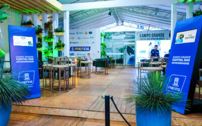 Prefeitura na 84ª Expogrande: Ciclo de palestras inicia com fruticultura, marketing de crescimento e qualidade de cortes de carne