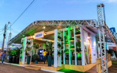 Estande da Prefeitura na Expogrande abre as portas nesta quinta-feira (4)