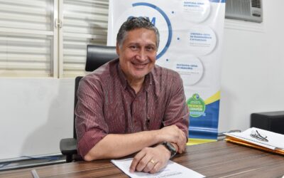 Prefeitura concorre ao Prêmio Latam Digital por inovação no uso de IA pela Controladoria Geral do Município