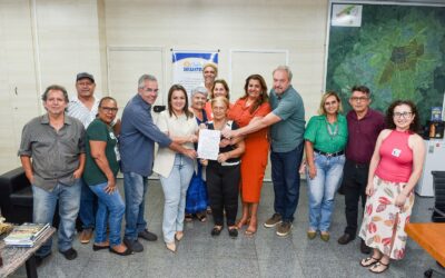 Prefeitura de Campo Grande valoriza produção cultural com cedência de uso de área pública para uso de associação