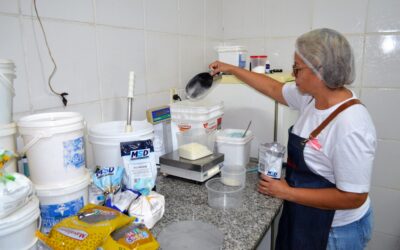 Festa do Queijo dá oportunidade para empreendedores mostrarem produtos
