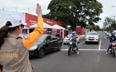 Agetran informa as interdições para o fim de semana