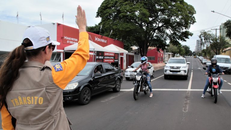 Agetran informa as interdições para o fim de semana