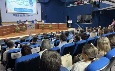 Campo Grande é o primeiro município a aderir programa Primeira Infância do TCE-MS