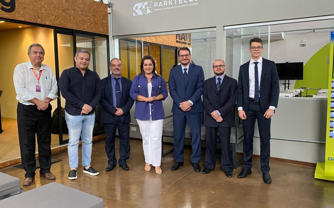 ParkTec CG e PIT realizam estudo inicial para certificação de Campo Grande como uma cidade inteligente