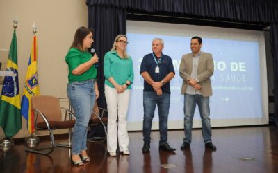 Simpósio discute avanços e desafios na implementação de ferramentas de tecnologia na área da saúde