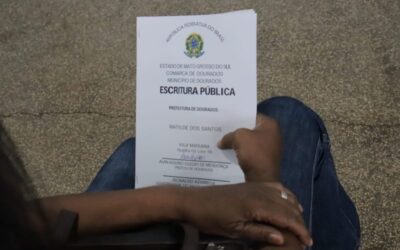 Prefeitura entrega hoje 140 escrituras para moradores de quatro bairros