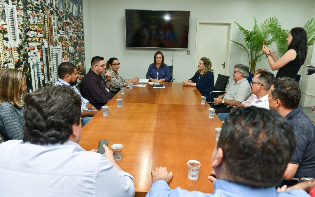 Parceria entre Prefeitura e Crea-MS fortalece ação conjunta na engenharia civil
