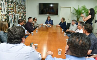 Parceria entre Prefeitura e Crea-MS fortalece ação conjunta na engenharia civil
