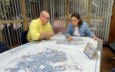Prefeitura monitora áreas de risco e executa ações emergenciais em pontos críticos de alagamentos