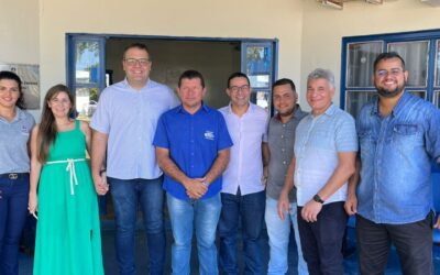 Prefeitura entrega revitalização de prédio do CCZ