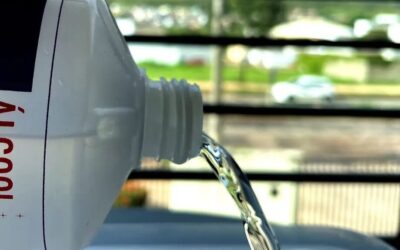 Venda de álcool líquido volta a ser proibida a partir do dia 29