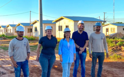 Prefeitura investe R$ 45 milhões em ações para habitação