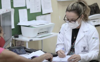 Prefeitura convoca 56 médicos para reforçar atendimento nas unidades de saúde