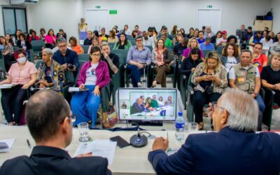 Presidente do TCE-MS prestigia seminário que aborda inclusão da população de rua
