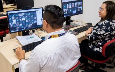 Controladores internos participam de live do TCE-MS sobre transparência pública