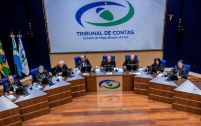 Pleno tem 50 processos na pauta de votação desta semana