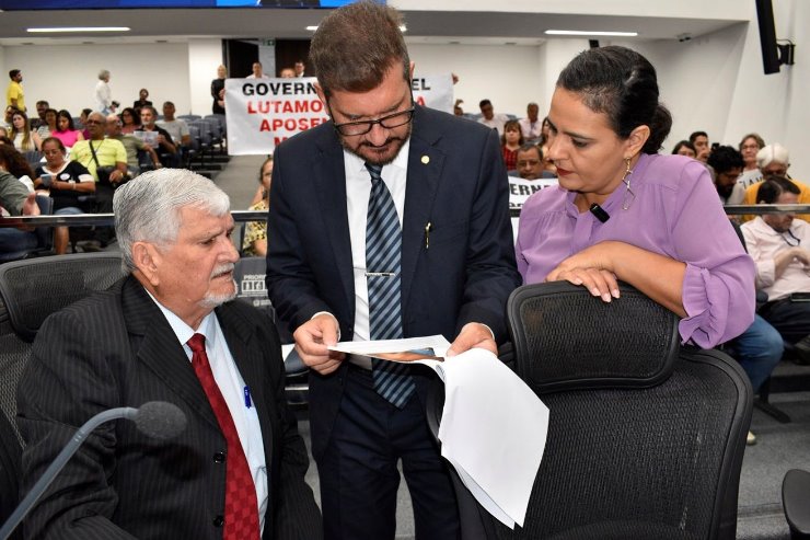 ALEMS recebe Fórum Nacional de Combate aos Impactos de Agrotóxicos