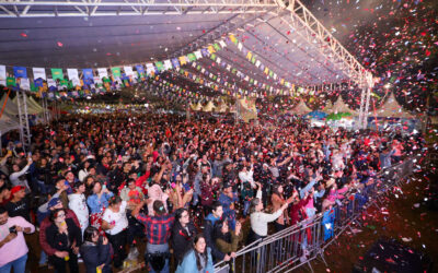 Com 5 dias de festa, 22ª Edição do Arraial de Santo Antônio de Campo Grande promete encantar com tradição e alegria