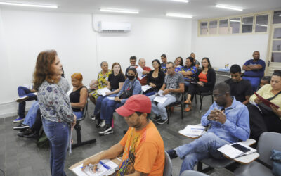 Prefeitura realiza mutirão para prestar atendimentos à lideranças comunitárias de Campo Grande