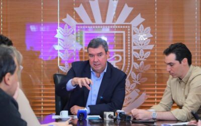 “Fomos a Nova Iorque plantar o futuro”, avalia governador ao dizer que MS entrou no radar do mundo