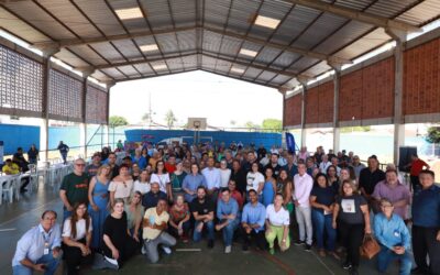 No Dia do Líder Comunitário, Prefeitura destaca papel fundamental dessas pessoas na administração da cidade