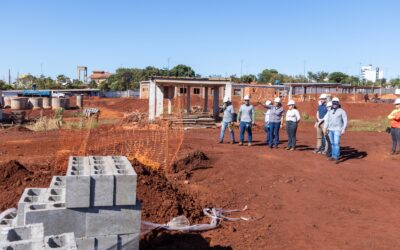 Avanços no Condomínio Belas Artes revelam compromisso com moradia digna em Campo Grande
