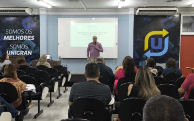 Modernização: servidores participam de capacitação visando atualização quanto aos processos avaliatórios