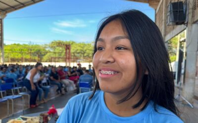 Alunos da Reme concorrem a intercâmbio cultural em projeto sobre Abril Indígena