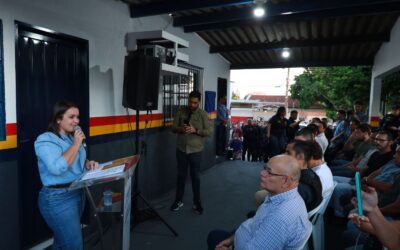 Prefeitura entrega sede própria para Grupamento Especializado de Motopatrulhamento de Campo Grande