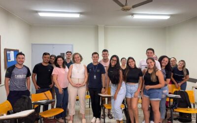 Vigilância Sanitária realiza projeto de educação continuada com Universidades
