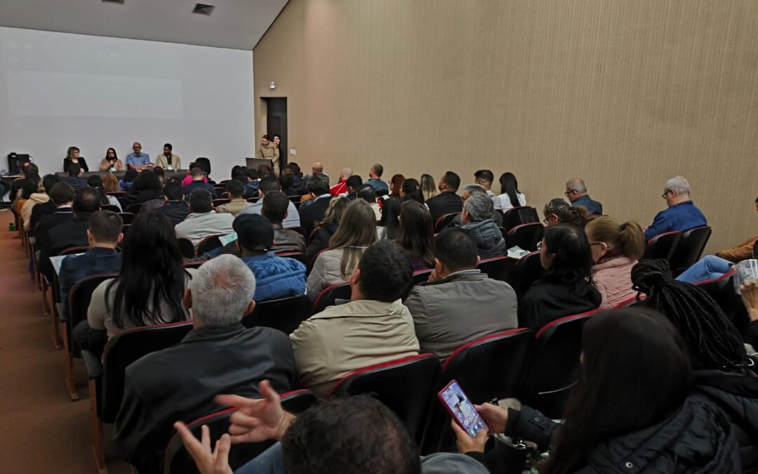 Campo Grande sedia o IV Fórum MS de Arborização para Cidades Sustentáveis