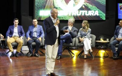 Novos convênios com municípios somam R$ 81,9 milhões, garantindo obras e melhorias aos sul-mato-grossenses