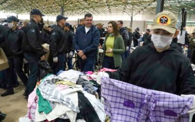 MS Pela Vida: doações ao povo gaúcho aproximam sul-mato-grossenses de quem perdeu tudo com as enchentes