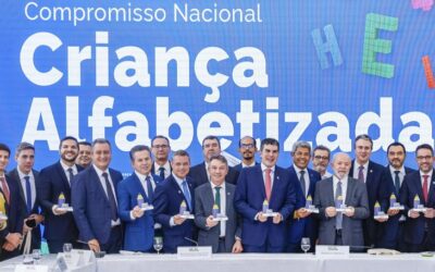 Mato Grosso do Sul mantém ações próprias e reforça compromisso com programa nacional de alfabetização de crianças