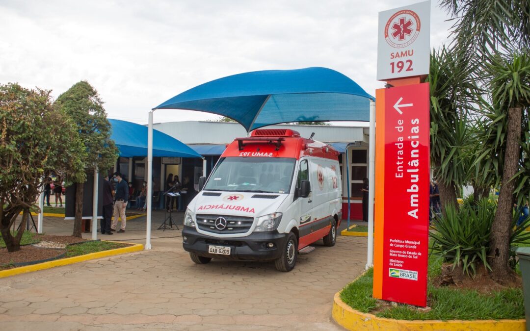 Prefeitura homologa resultado e avança em processo para locação de ambulâncias para o SAMU