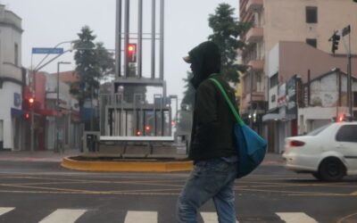Frio à vista: sexta tem virada no tempo com redução nas temperaturas e céu encoberto em MS