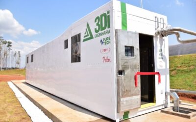 Com incentivo local para fontes renováveis, MS tem o 3º maior crescimento de usinas de biogás no País