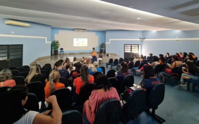 Prefeitura realiza capacitação sobre Escuta Especializada de crianças e adolescentes
