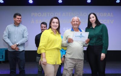 Prefeitura implementa projeto voltado ao cuidado e valorização dos agentes de combate às endemias