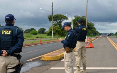 Atos Golpistas: Homem é preso pela PRF em Naviraí tentando fugir para Argentina