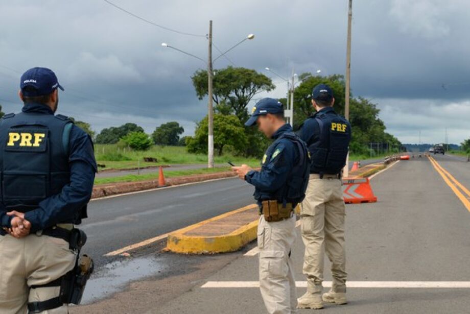 Atos Golpistas: Homem é preso pela PRF em Naviraí tentando fugir para Argentina