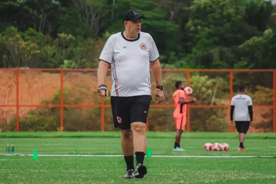 Costa Rica anuncia novo treinador para sequência do Brasileirão da Série D