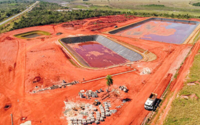Investimentos da Sanesul de R$ 14,6 milhões vão expandir cobertura do esgoto em Nova Andradina