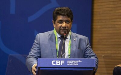 Presidente da CBF afirma que pausa do Brasileirão depende da decisão com os clubes